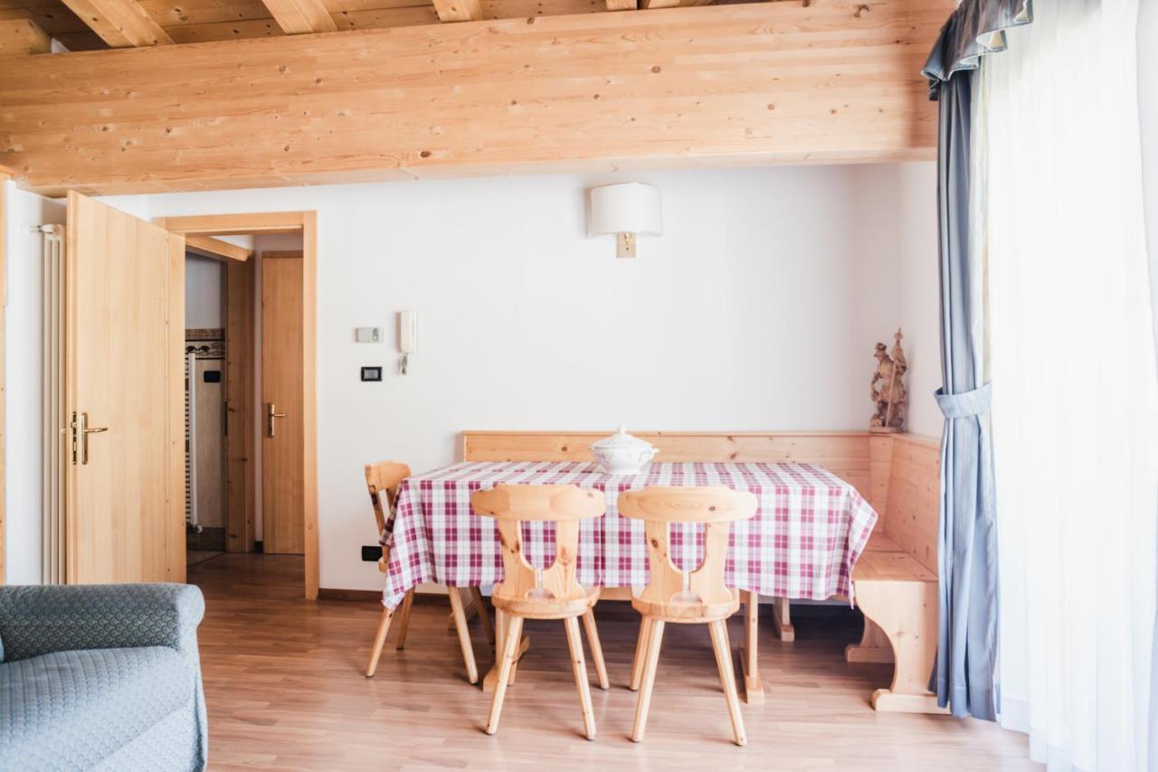 Residence Dolomia Pozza di Fassa Exterior photo