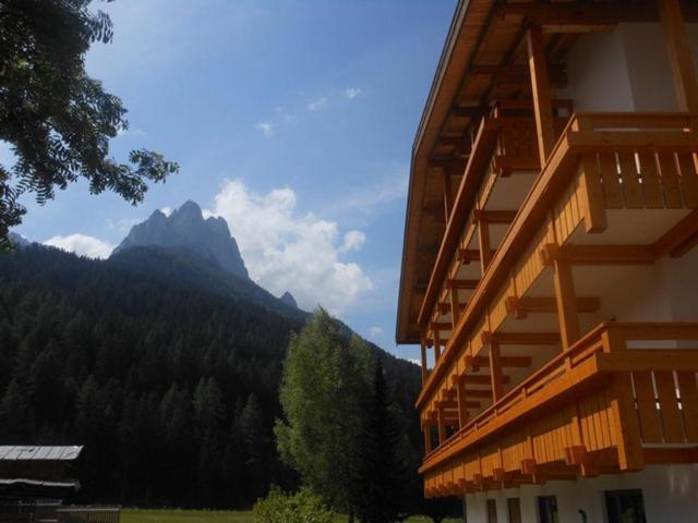 Residence Dolomia Pozza di Fassa Exterior photo