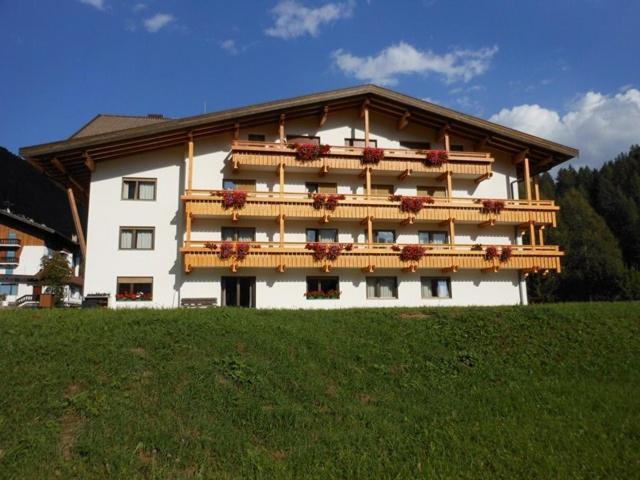 Residence Dolomia Pozza di Fassa Exterior photo
