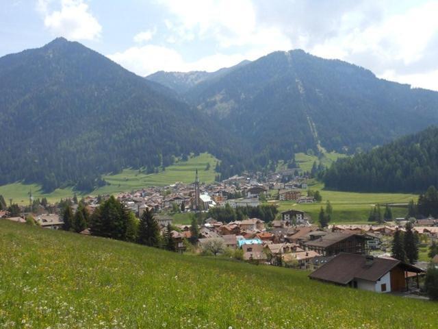 Residence Dolomia Pozza di Fassa Exterior photo